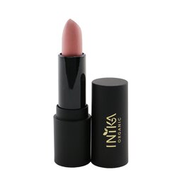 INIKA Organic Certified Organic Vegan Lipstick - # Nude Pink 4.2g/0.14oz