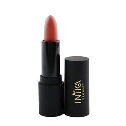 INIKA Organic Certified Organic Vegan Lipstick - # Pink Poppy 4.2g/0.14oz