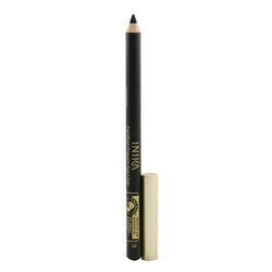 INIKA Organic Lápiz de Ojos Certificado Orgánico - # 01 Black Caviar 1.2g/0.04oz
