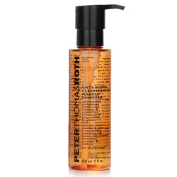 Peter Thomas Roth Aceite Limpiador Anti-Envejecimiento Removedor de Maquillaje 150ml/5oz