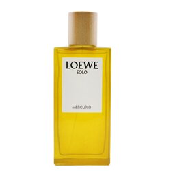 Loewe Solo Mercurio Парфюмированная Вода Спрей 100ml/3.4oz