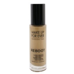Make Up For Ever Reboot Active Care In Foundation - # Y355 Neutral Beige 30ml/1.01oz
