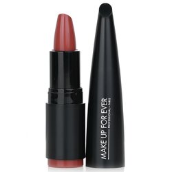 Make Up For Ever Rouge Artist Intense Color Pintalabios Embellecedor - # 110 Fearless Valentine 3.2g/0.1oz