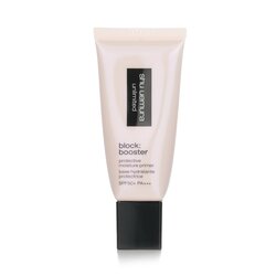Shu Uemura Unlimited Block:Booster Protective Moisture Primer SPF 50 - # Sakura Pink 30ml/1oz