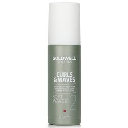 Goldwell Style Sign Curls & Waves Lightweight Wave Fluid - Soft Waver 2 125ml/4.2oz