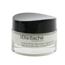 Ella Bache Green Lift Spirulina Wrinkle-Lifting Rich Cream 50ml/1.69oz