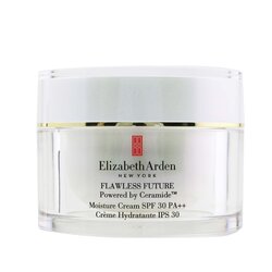Elizabeth Arden Flawless Future Moisture Cream SPF 30 PA++ (Box Slightly Damaged) 50ml/1.7oz