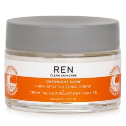 Ren Ночной Крем против Темных Пятен для Сияния Кожи 50ml/1.7oz