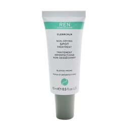 Ren Clearcalm Non-Drying Spot Treatment 15ml/0.5oz