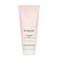 Payot Rituel Corps Creme Nourrissante Melt-In Radiance Body Care 200ml/6.7oz