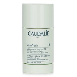 Caudalie Vinofresh Desodorante en Barra Natural 50g/1.7oz
