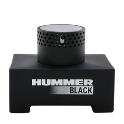 Hummer Black Eau De Toilette Spray 75ml/2.5oz
