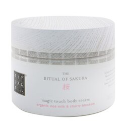 Rituals The Ritual Of Sakura Magic Touch Body Cream 220ml/7.4oz