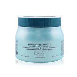 Kerastase Resistance Force Architecte Strengthening Masque - For Brittle, Very Damaged Hair, Split Ends (Packaging Slightly Damaged) 500ml/16.9oz