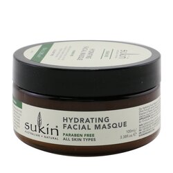Sukin ماسك مرطب نفيس للوجه (لجميع أنواع البشرة) 100ml/3.38oz