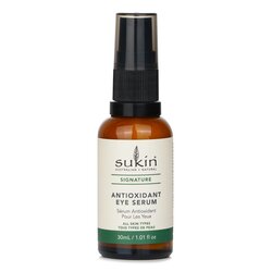 Sukin Signature Suero de Ojos Antioxidante (Todo Tipo de Piel) 30ml/1.01oz