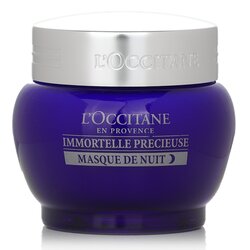 L'Occitane Immortelle Precious Overnight Mask 50ml/1.7oz