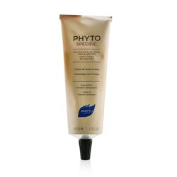 פיטו Phyto Specific Cleansing Care Cream (Curly, Coiled, Relaxed Hair) קרם לניקוי שיער גלי 125ml/4.22oz