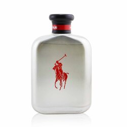 ראלף לורן Polo Red Rush Eau De Toilette Spray 125ml/4.2oz
