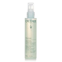 Caudalie Vinoclean Aceite Limpiador Removedor de Maquillaje (Rostro & Ojos) 150ml/5oz