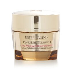 Estee Lauder Revitalizante Supremo + Crema Poder Celular Anti-Envejecimiento Global SPF 15 50ml/1.7oz