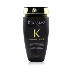 Kerastase Chronologiste Bain Regenerant Essential Revitalizing Shampoo (Hair and Scalp) 250ml/8.5oz