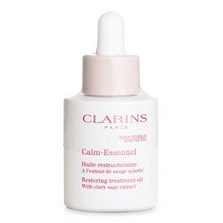 Clarins Calm-Essentiel Aceite Tratamiento Restaurador - Piel Sensible 30ml/1oz