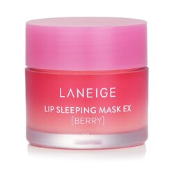 Laneige Mascarilla de Labios de Dormir EX - Berry 20g/0.68oz