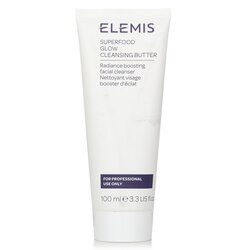 Elemis Superfood AHA Glow Manteca Limpiadora (Tamaño Salón) 100ml/3.3oz