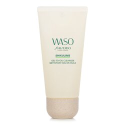 Shiseido Waso Shikulime Gel-To-Oil Cleanser 125ml/4oz