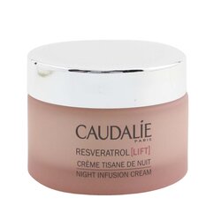 Caudalie كريم ليلي Resveratrol Lift ( علبة متضررة قليلاً ) 50ml/1.7oz