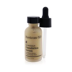 裴禮康醫師 No Makeup Foundation Serum SPF 20 - # Ivory (Fair-Light/Neutral) (Exp. Date 04/2022) 30ml/1oz