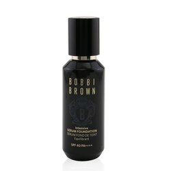 Bobbi Brown Intensive Serum Foundation SPF40 - # W-016 Warm Porcelain (Box Slightly Damaged) 30ml/1oz