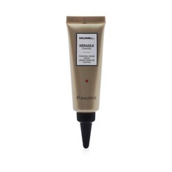 Goldwell Kerasilk Control Finishing Cream Serum - With Brilliant Color Protection (Box Slightly Damaged) 12x22ml/0.7oz
