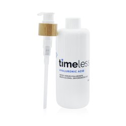 Timeless Skin Care Сыворотка с Чистой Гиалуроновой Кислотой (Коробка Слегка Повреждена) 240ml/8oz