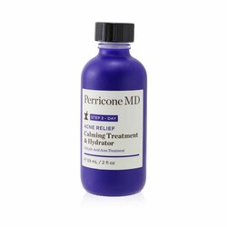 Perricone MD Acne Relief Tratamiento e Hidratante Calmante (Fecha Vto.: 04/2022) 59ml/2oz