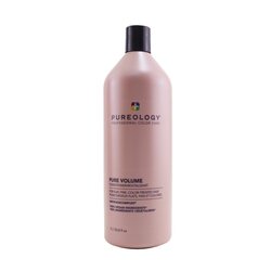 Pureology Pure Volume Acondicionador (Para Cabello Plano, Fino, Tratado con Color) 1000ml/33.8oz