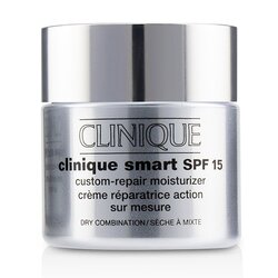 Clinique Smart Восстанавливающее Увлажняющее Средство SPF 15 - для Сухой Комбинированной Кожи (Ограниченный Выпуск) 75ml/2.5oz