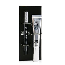 Eyeko Black Magic Duo (1x Mascara + 1x Liquid Eyeliner) 2pcs