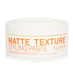 Eleven Australia Matte Texture Styling Paste (Hold Factor - 3) 85g/3oz
