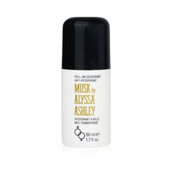 Alyssa Ashley Musk Anti-Perspirant Deodorant Stick 50ml/1.7oz