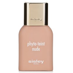 Sisley Phyto Teint Nude Water Infused Second Skin Foundation -# 3C Natural 30ml/1oz