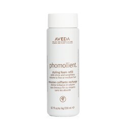 Aveda Phomollient Styling Foam - Refill (For Fine/Medium Hair) 200ml/6.7oz
