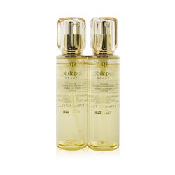 Cle De Peau Hydro-Softening Lotion N Duo 2x170ml/5.7oz