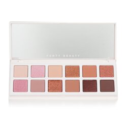 Fenty Beauty by Rihanna Bomb Posse Mega Mix & Match Paleta de Sombras de Ojos (12x Sombras de Ojos) 12x1g/0.035oz