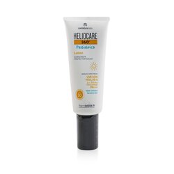 Heliocare by Cantabria Labs Heliocare 360 Pediatrics Lotion For Kids SPF50 (Water Resistant, For Sensitive Skin) 200ml/6.7oz