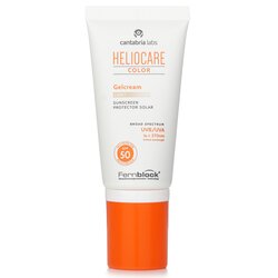 Heliocare by Cantabria Labs Heliocare Color Gelcream SPF50 - # Light 50ml/1.7oz