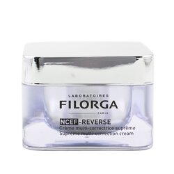 Filorga NCEF-Reverse Supreme Multi-Correction Cream (Without Cellophane) 50ml/1.69oz