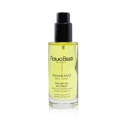 Natura Bisse Diamond Well-Living The Dry Oil (De-Stress) - Soothing Dry Body Oil 100ml/3.5oz