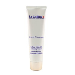 La Colline Active Cleansing - Cellular Wash-Off Cleansing Cream 125ml/4oz